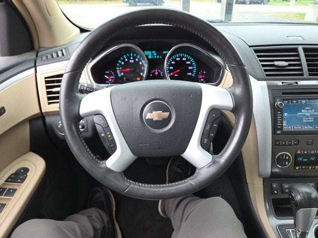 2009 Chevrolet Traverse LTZ