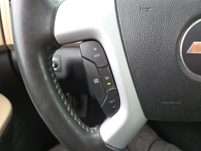 2009 Chevrolet Traverse LTZ