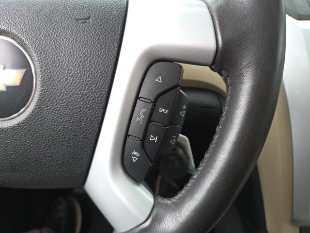 2009 Chevrolet Traverse LTZ