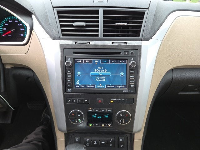 2009 Chevrolet Traverse LTZ