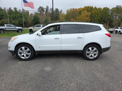 2009 Chevrolet Traverse LTZ