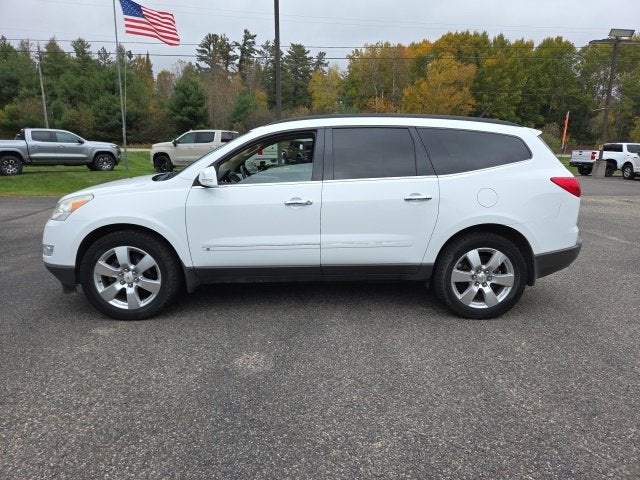 2009 Chevrolet Traverse LTZ