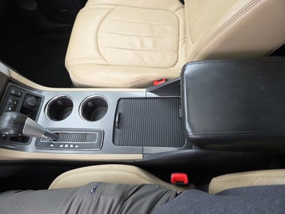 2009 Chevrolet Traverse LTZ