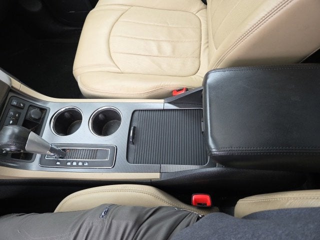 2009 Chevrolet Traverse LTZ