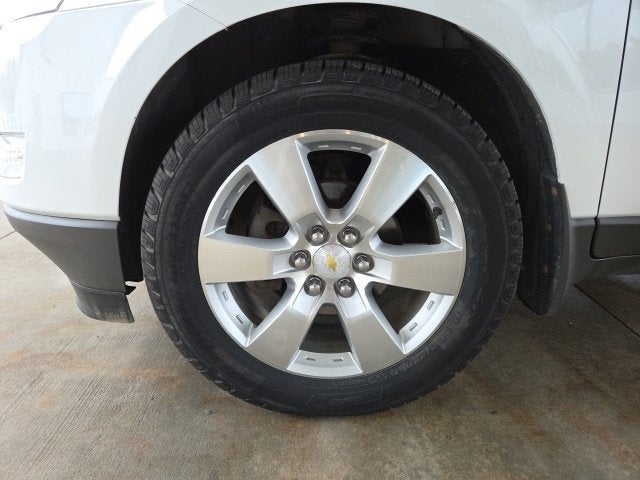 2009 Chevrolet Traverse LTZ