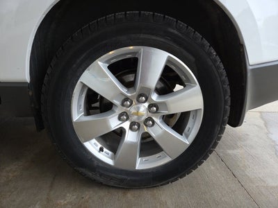 2009 Chevrolet Traverse LTZ