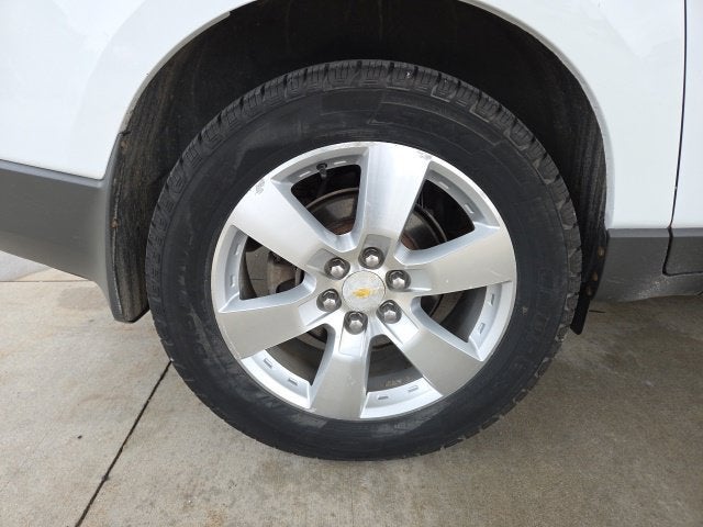 2009 Chevrolet Traverse LTZ