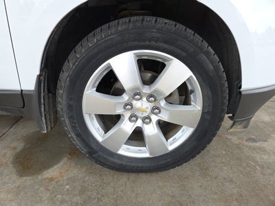 2009 Chevrolet Traverse LTZ