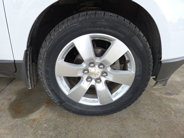 2009 Chevrolet Traverse LTZ