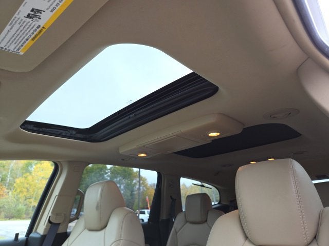2009 Chevrolet Traverse LTZ
