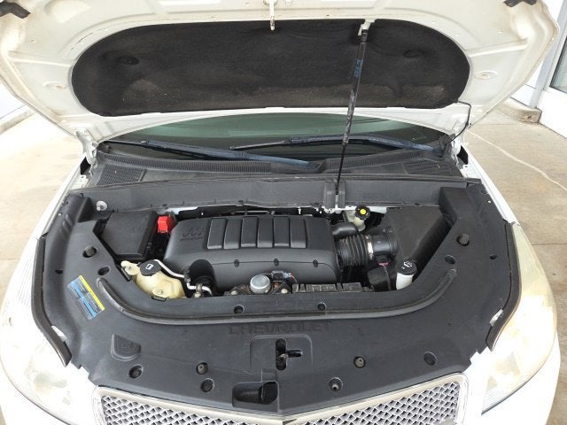2009 Chevrolet Traverse LTZ