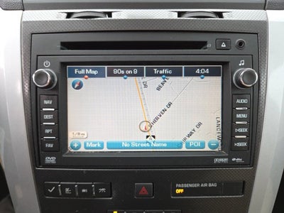 2009 Chevrolet Traverse LTZ