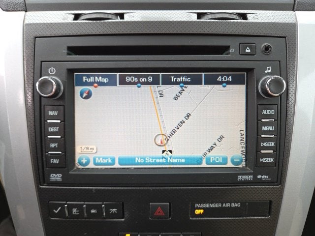 2009 Chevrolet Traverse LTZ