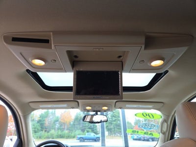 2009 Chevrolet Traverse LTZ