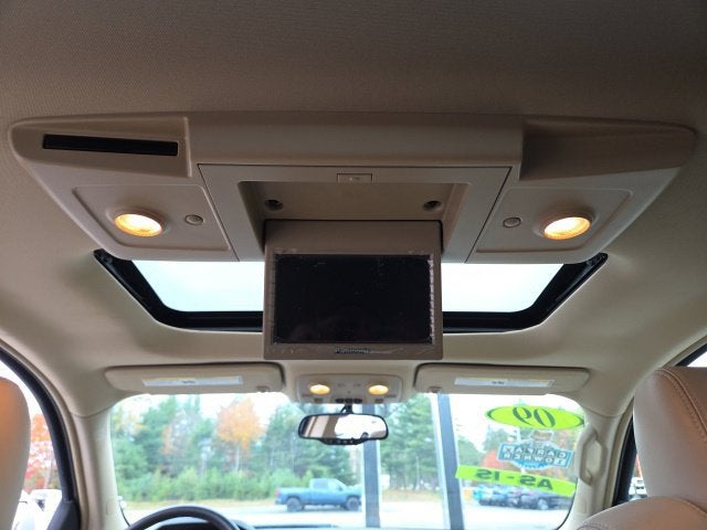 2009 Chevrolet Traverse LTZ