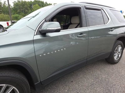 2022 Chevrolet Traverse LT Cloth