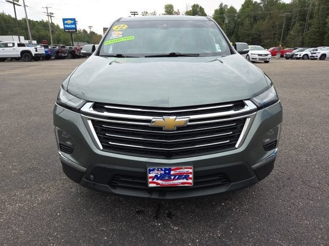 2022 Chevrolet Traverse LT Cloth