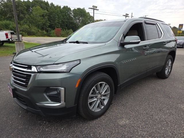 2022 Chevrolet Traverse LT Cloth