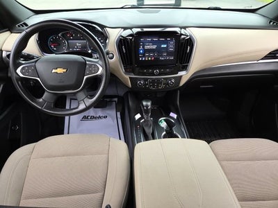 2022 Chevrolet Traverse LT Cloth