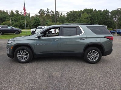 2022 Chevrolet Traverse LT Cloth