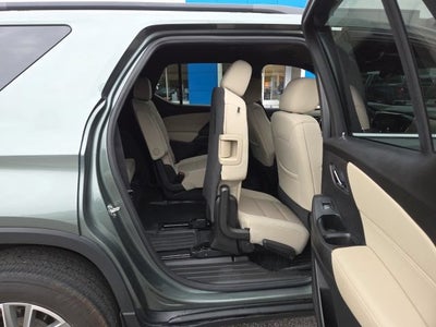 2022 Chevrolet Traverse LT Cloth