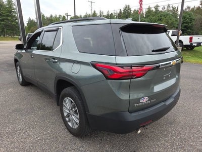 2022 Chevrolet Traverse LT Cloth