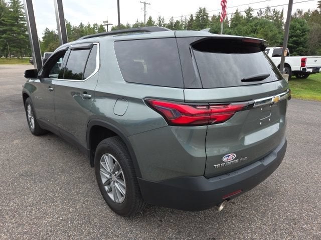 2022 Chevrolet Traverse LT Cloth