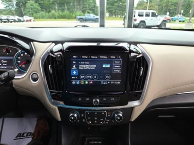 2022 Chevrolet Traverse LT Cloth