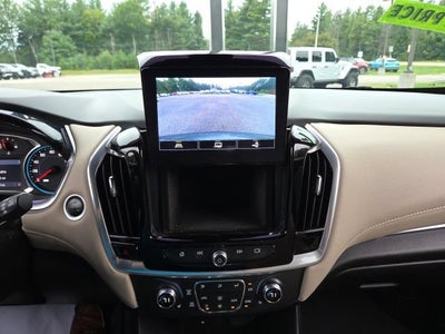 2022 Chevrolet Traverse LT Cloth