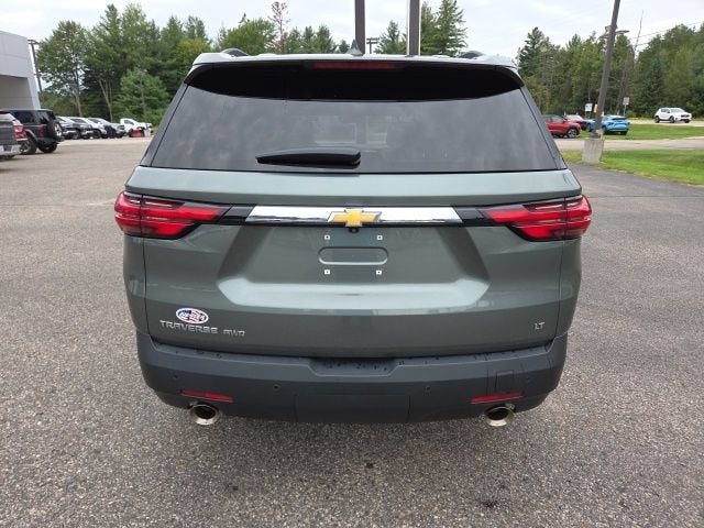 2022 Chevrolet Traverse LT Cloth