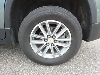 2022 Chevrolet Traverse LT Cloth