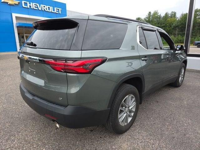 2022 Chevrolet Traverse LT Cloth