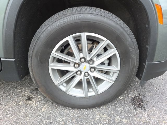 2022 Chevrolet Traverse LT Cloth