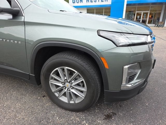 2022 Chevrolet Traverse LT Cloth