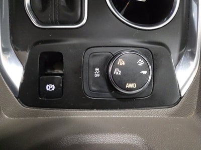 2018 Chevrolet Traverse LT Leather