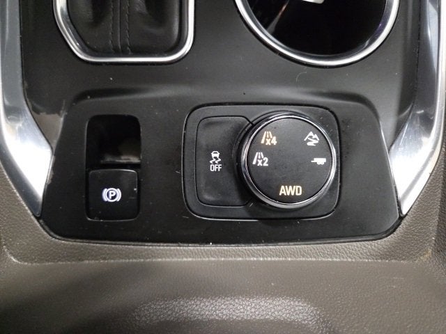 2018 Chevrolet Traverse LT Leather