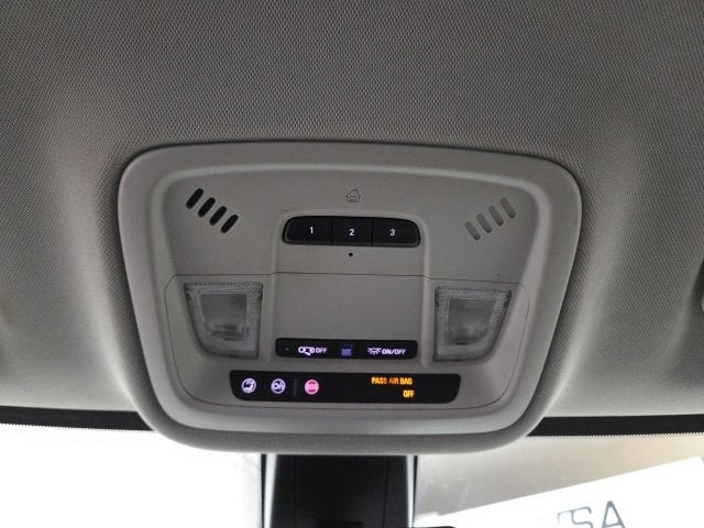 2018 Chevrolet Traverse LT Leather