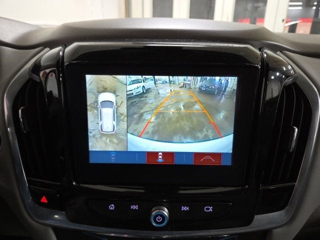 2018 Chevrolet Traverse LT Leather