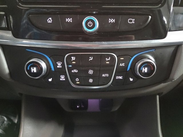 2018 Chevrolet Traverse LT Leather