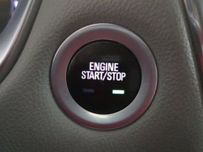 2018 Chevrolet Traverse LT Leather