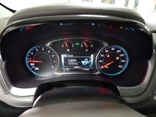 2018 Chevrolet Traverse LT Leather