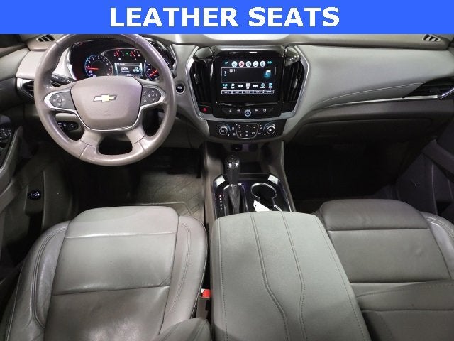 2018 Chevrolet Traverse LT Leather