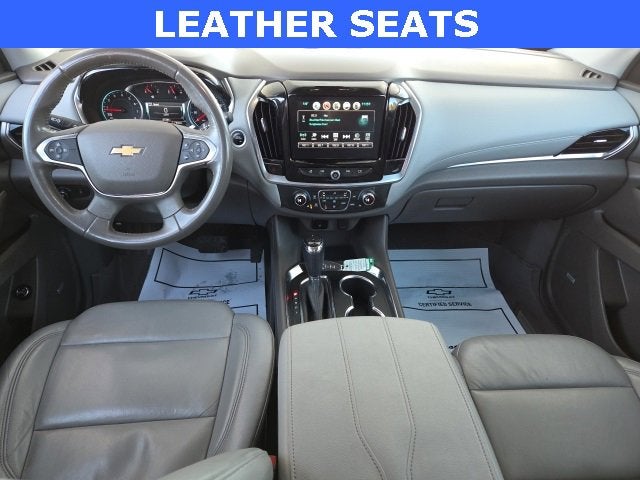2018 Chevrolet Traverse LT Leather