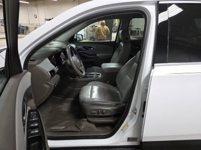 2018 Chevrolet Traverse LT Leather