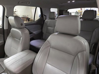 2018 Chevrolet Traverse LT Leather
