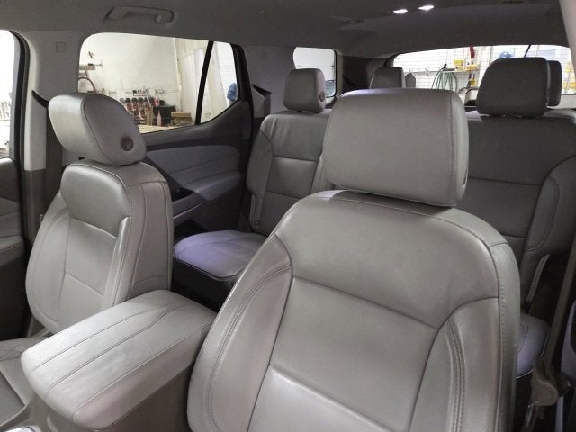 2018 Chevrolet Traverse LT Leather