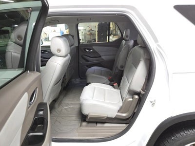 2018 Chevrolet Traverse LT Leather