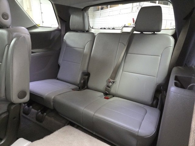 2018 Chevrolet Traverse LT Leather