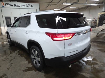 2018 Chevrolet Traverse LT Leather