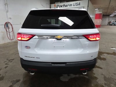 2018 Chevrolet Traverse LT Leather